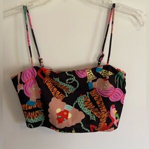 Zara “women in art” tank